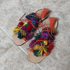 Zara Women's Sandals